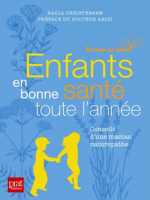cover image of Enfants en bonne santé toute l'année